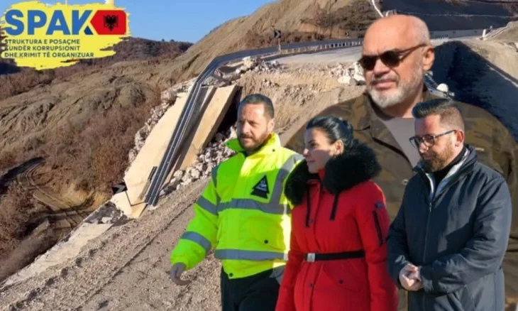 Afera e rrugës Korçë-Ersekë/ Inxhinieri Nazarko: Në SPAK kallëzova Ballukun dhe Verdhon, jo Erion Isain