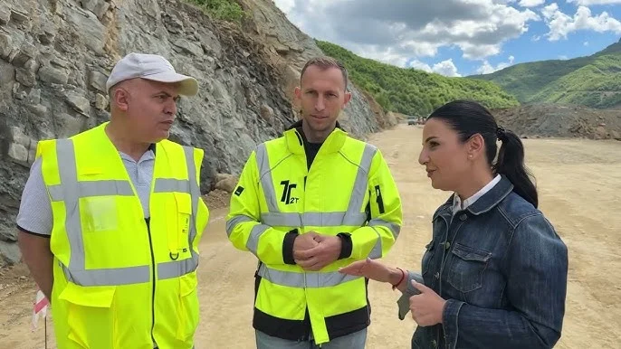 Aferat korruptive i bëjnë gropën Belinda Ballukut, plasin të tjera skandale, nga shembja e masivit shkëmbor në…