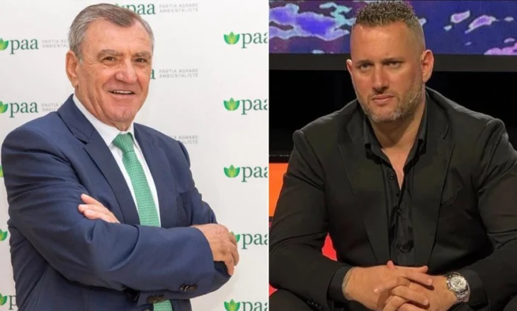 Agron Duka në linjë me Sali Berishën, Partia Agrare mbështet kandidaturën e Florjan Binaj