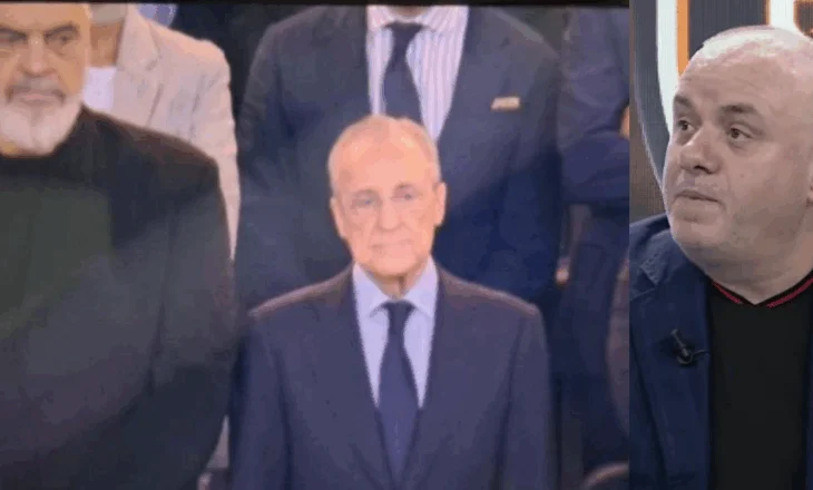 “Ai burri atje ka rrahur Barcelonën”! Artan Hoxha: Edi Rama të vijë për Tirana-Partizani, jo të shkojë te Real Madridi