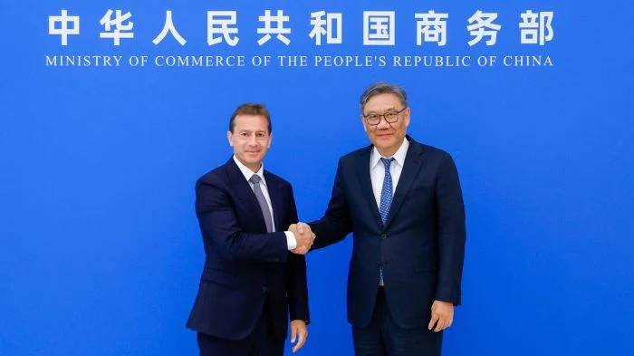 Airbus thellon praninë në tregun kinez