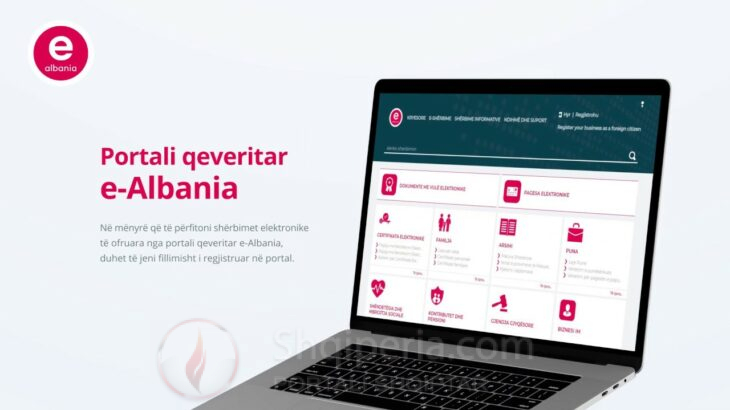 AKSHI sqaron lajmin për tarifat: I pasaktë, shërbimet në e-Albania mbeten falas!