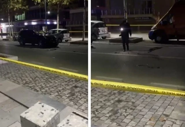 Aksident fatal në Vlorë, 17 vjeçari përplaset për vdekje nga makina teksa kalonte rrugën