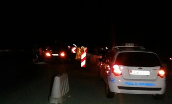 Aksident i trefishtë në kryqëzimin e Gjadrit, 5 të plagosur, mes tyre edhe një vajzë 6 vjeçe