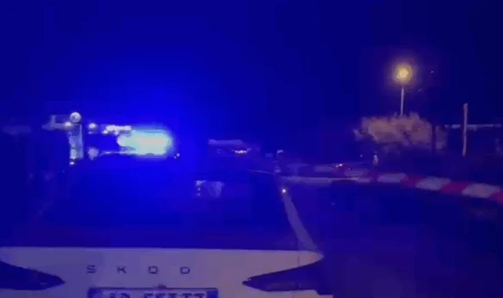 Aksident në aksin rrugor Korçë-Bilisht, humb jetën motoristi