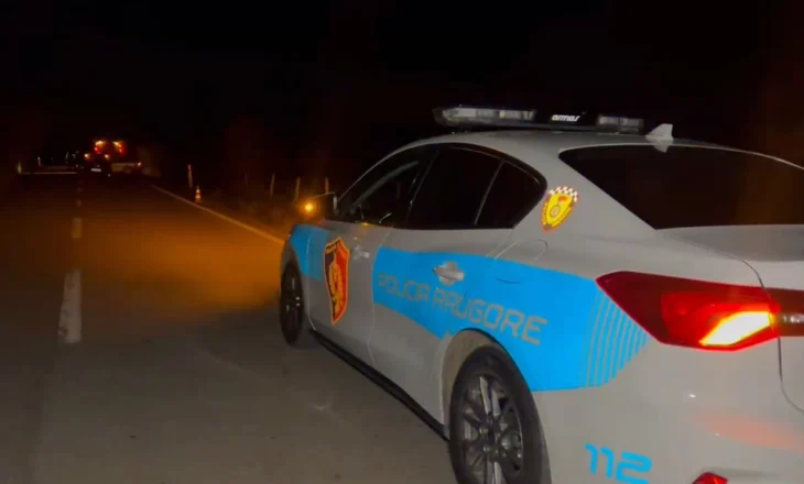 Aksident në Radhimë, automjeti përplas 4 kuaj