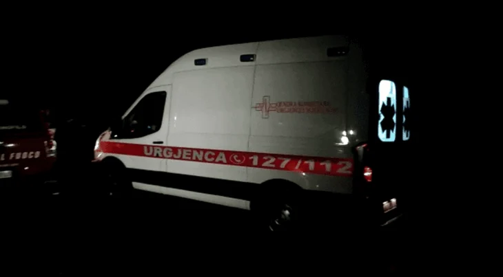 Aksident tragjik në aksin Mamurras–Milot, humb jetën një këmbësor