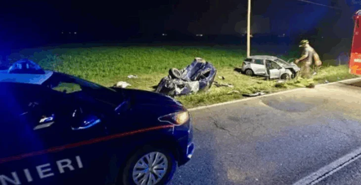 Aksident tragjik në Itali/ Humb jetën në aksident 7-vjeçari shqiptar, plagoset i ati