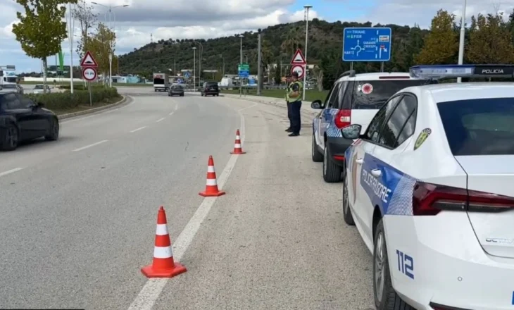 Aksidentet në vijat e bardha, Vlora mbetet një nga qytetet problematike, shtatë aksidente vetëm këtë vit
