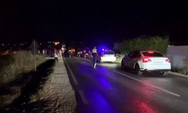 Aksidenti në aksin Kosmaç-Vau i Dejës/ Procedohet penalisht 17-vjeçari që drejtonte automjetin, u plagos rëndë