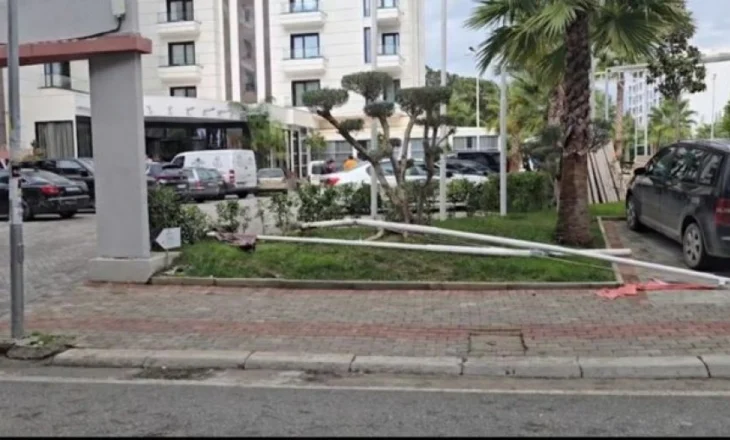 Aksidenti në Kavajë/ Përplasi për vdekje me makinë këmbësoren, arrestohet 19-vjeçari