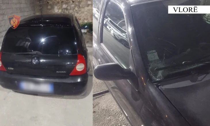 Aksidentoi këmbësoren në vijat e bardha dhe u largua nga vendngjarja, arrestohet 29-vjeçari nga Vlora, gjendet edhe mjeti që fshehu