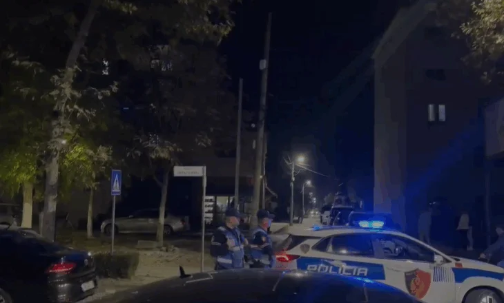 Aksion policor, arrestohet një person