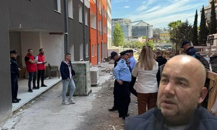 Aksioni i IMT, pallati i bllokuar e pa leje në Yzberisht do të shembet! Ndalohet ndërtuesi Sino Llanaj