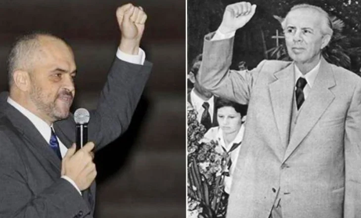 “Akt i paprecedentë!”, BIRN: Parlamenti i Ramës ‘nderon’ figurën e diktatorit Enver Hoxha