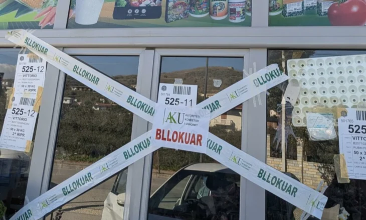 AKU me “dorë të hekurt”, gjobit dy subjekte në Tiranë, tregtim produkti i paregjistruar dhe pa licencë