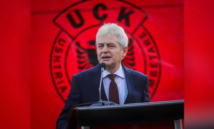 “Akuzat ndaj çlirimtarëve janë trillim”, Ali Ahmeti: Dëshmitë amerikane dhe britanike vërtetojnë se UÇK luftoi gjenocidin serb dhe nuk shkeli ligjin e luftës
