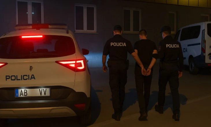 Akuzohet për vjedhje me vlerë 400 euro, përfundon në qeli 34-vjeçari – VIDEO