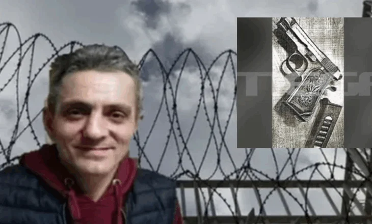 Alarm në burgun ku Klodian Lekocaj “bën ligjin”, gjenden armë dhe plumba në oborrin e pavijonit! Çfarë dyshojnë hetuesit…
