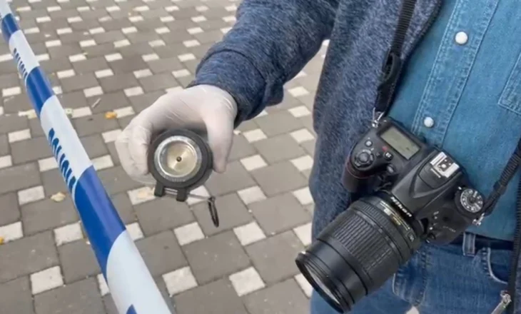 Alarm për bombë në Kukës! Forcat xheniere nisen nga Tirana, granata rezulton lodër