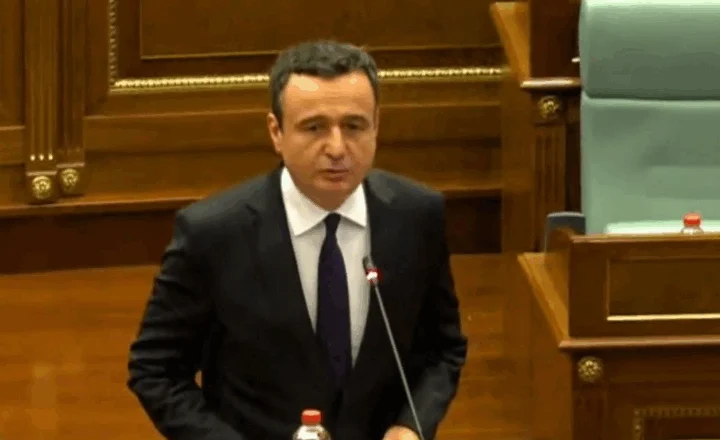 Albin Kurti dështon me qeverinë, Kosova mund të shkojë drejt zgjedhjeve të jashtëzakonshme