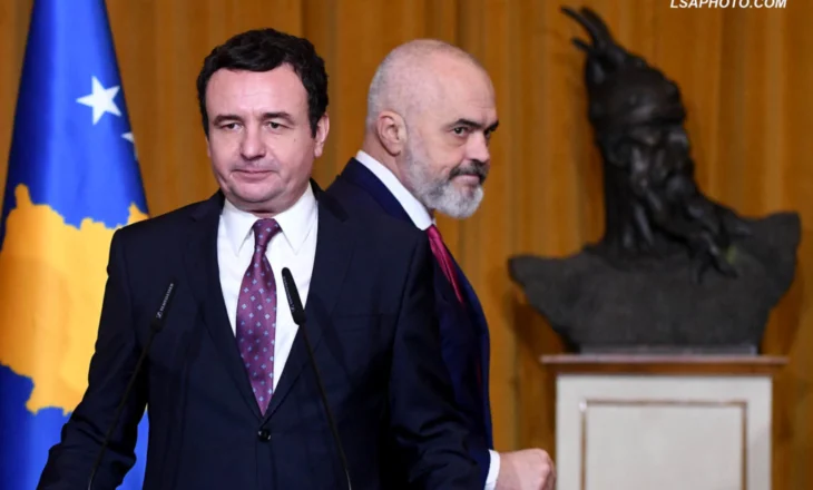“Albin Kurti populist, s’ia hap rrugën Ramës”, Robelli: Përdorin bashkimin kombëtar për vota