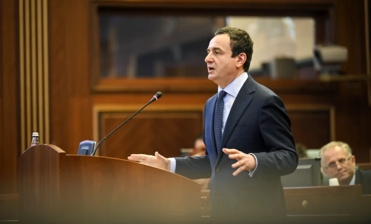 Albin Kurti s’i ka numrat, dështon votimi i Qeverisë së Kosovës