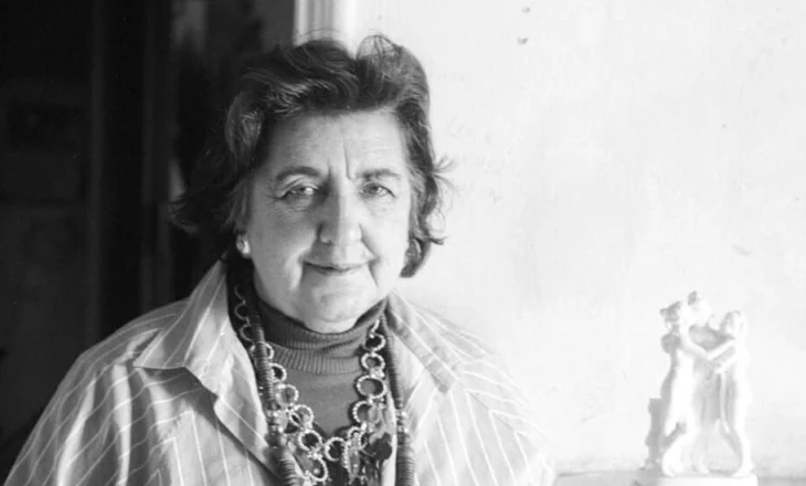 Alda Merini: Kam nevojë për heshtje