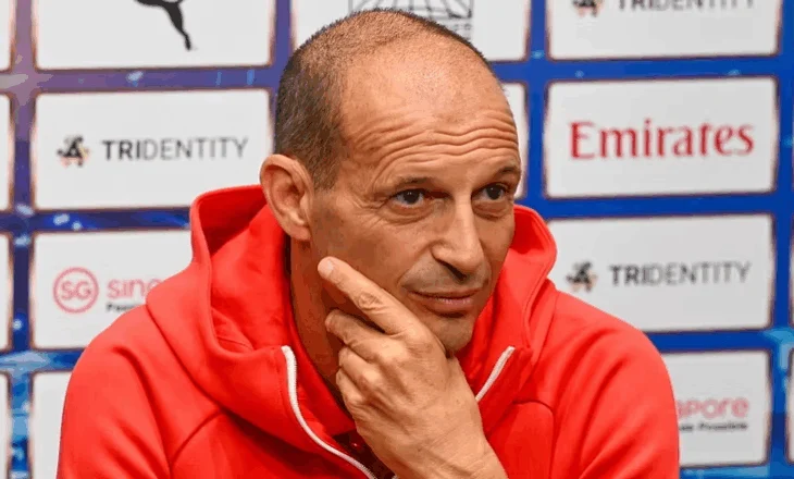 Allegri para Fiorentinës: 4 lojtarë të pamundur, njëri do të vlerësohet. Leao është në gjendje të mirë