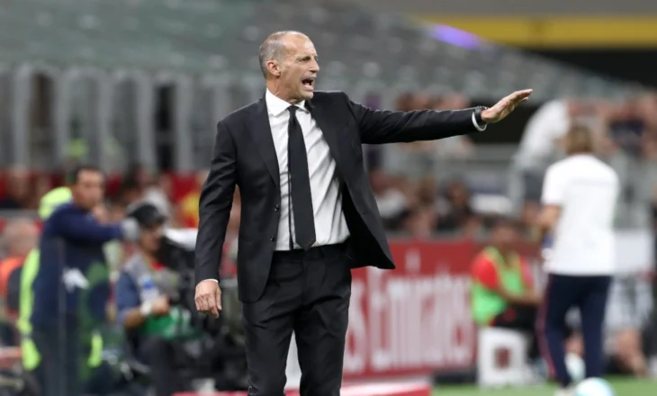 Allegri rikthehet si kundërshtar në “Allianz Stadium”, tifozët e Juventusit e surprizojnë me reagimin e tyre (video)