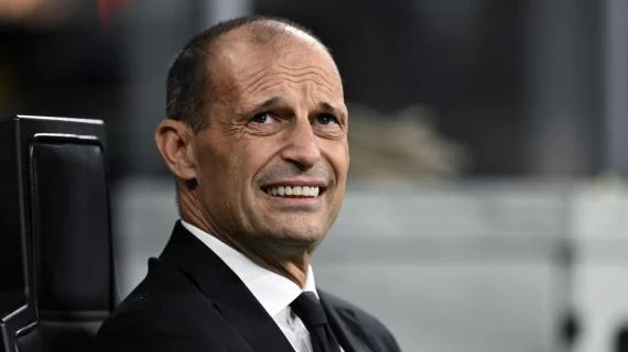 Allegri vendos rekord, parakaloi Trapattoni. Askush si ai në ndeshjet Juventus-Milan