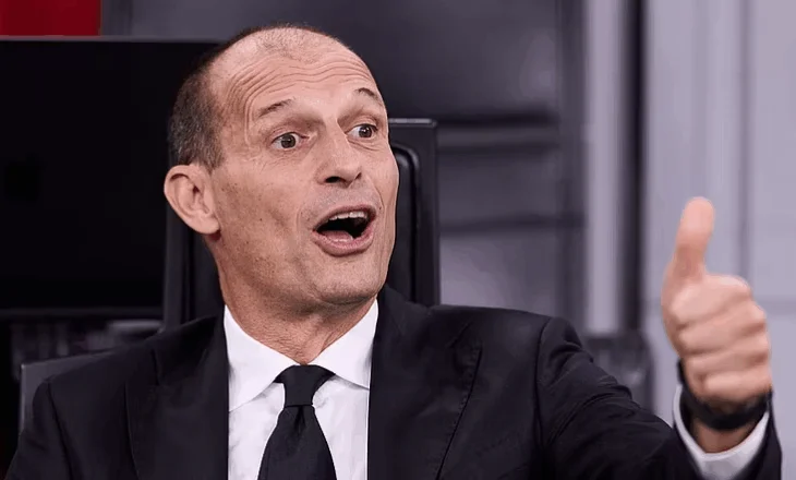 Allegri zbulon recetën e tij për titullin: Nëse pësojmë midis 25 dhe 30 golave…