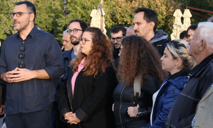 “Alternativa e vërtetë për Tiranën”, Lëvizja Bashkë zyrtarizon kandidatin për bashkinë e kryeqytetit (EMRI)