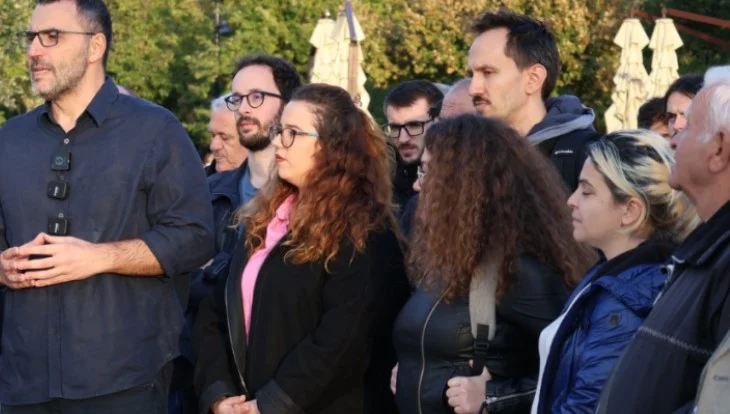“Alternativa e vërtetë për Tiranën”, Lëvizja Bashkë zyrtarizon kandidatin për bashkinë e kryeqytetit