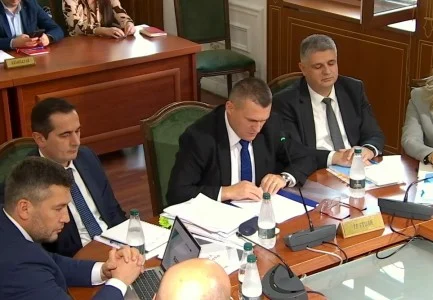 Altin Dumani raporton në Komisionin e Ligjeve, kreu i SPAK: Gjatë vitit 2024 u sekuestruan 65.5 milionë euro