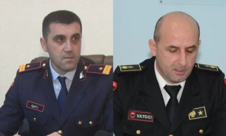 Altin Qato largohet nga drejtimi i Policisë Rrugore, ja kush e zëvendëson