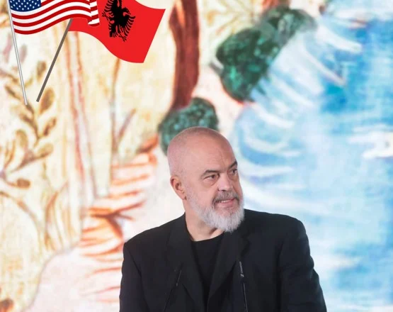 Ambasada amerikane pezullon takimet me qeverinë “Rama 4” pas talljes me presidentin Trump, vizita e fundit e…