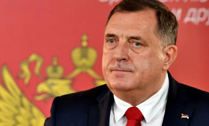 Amerika heq Millorad Dodikun nga lista e zezë