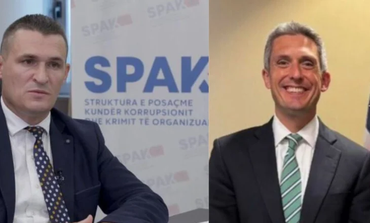 Amerikanët zbarkojnë në SPAK/ Zv. ndihmës Sekretari i Shtetit, Fleming takon Dumanin dhe dy ministra