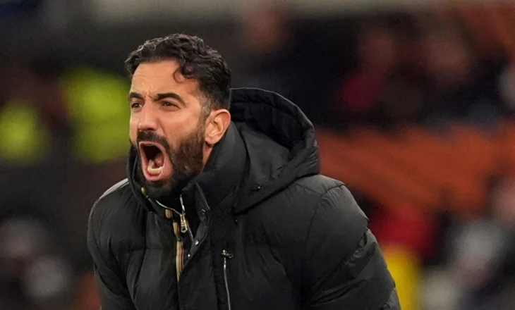 Amorim: Manchester United është i destinuar të vuajë për të arritur te fitorja