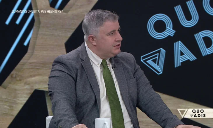 Analisti: Zgjedhorja si dietat e mia, e nis çdo vit, por përfundoj duke ngrënë më shumë