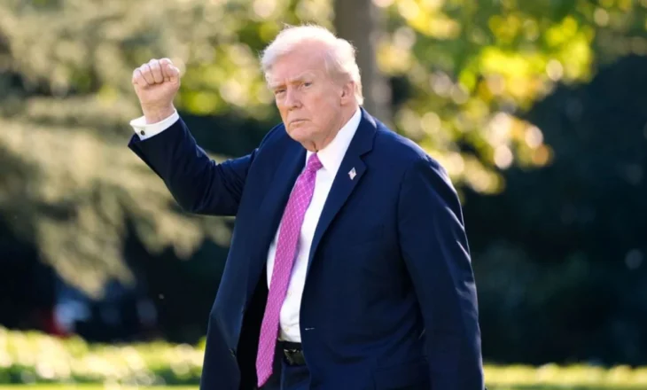 Analiza e CNN/ Çfarë do të arrijë Trump me Ukrainën, Putinin dhe Kinën? Ja si po e përdor presidenti amerikan suksesin e marrëveshjes së Gazës
