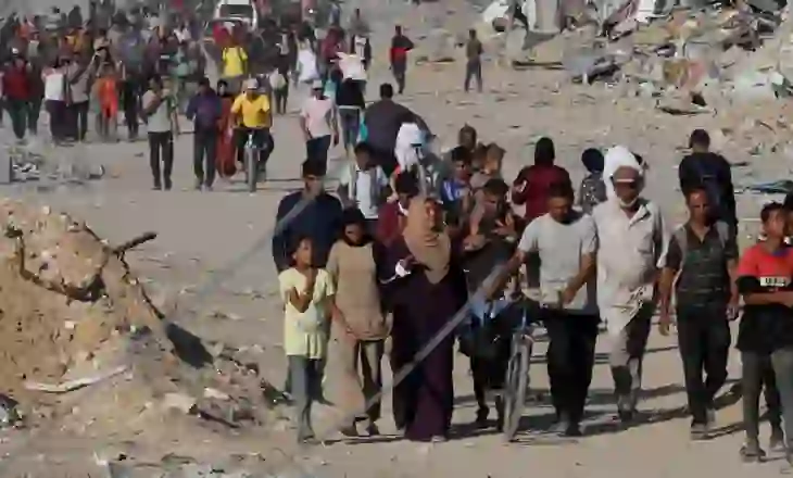 Analiza e DW/ Kthimi në Gaza: Rrënoja dhe një e ardhme e pasigurt