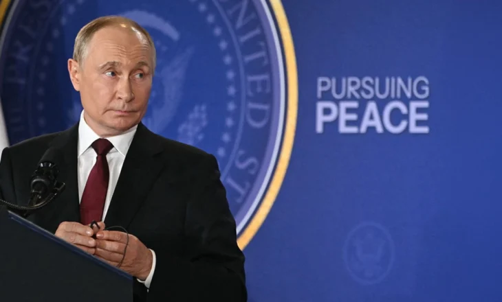 Analiza e inteligjencës amerikane: Putini më i vendosur se kurrë për të vazhduar luftën