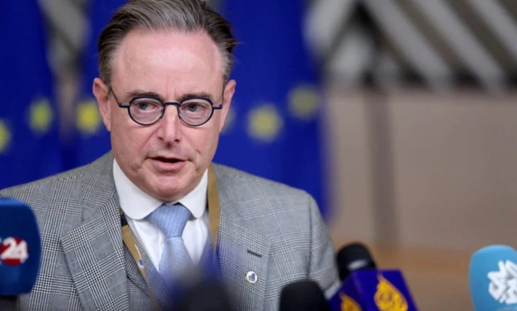 Analiza e Politico/ Kredia 140 miliardë euroshe për Ukrainën, ja si e prishi planin e europianëve kryeministri i Belgjikës