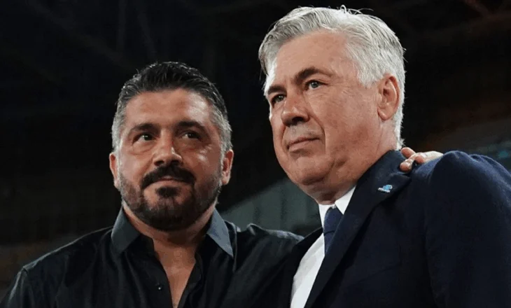 Ancelotti dhe Gattuso nuk flasin prej 6 vitesh, e zbulon vajza e “Carletto”: Babai u ndje i tradhtuar…