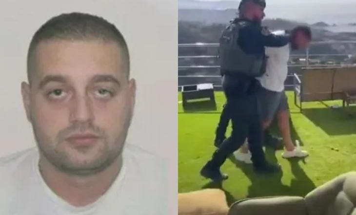 Anëtar i grupit të Tropolinëve/ Gjykata e Posaçme i ka komunikuar masën e arrestit në burg Juxhin Drazhit