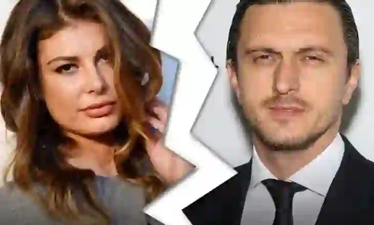 Angela Martini ndahet nga burri, pas 7 vitesh martesë me biznesmenin rumun