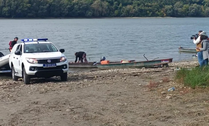 Anija me shtetas kinezë përmbytet në veriperëndim të Serbisë, ka viktima