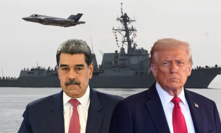 Anije luftarake, avionë luftarakë dhe CIA, cili është qëllimi përfundimtar i Trump në Venezuelë? BBC zbulon fotot e dyshimta